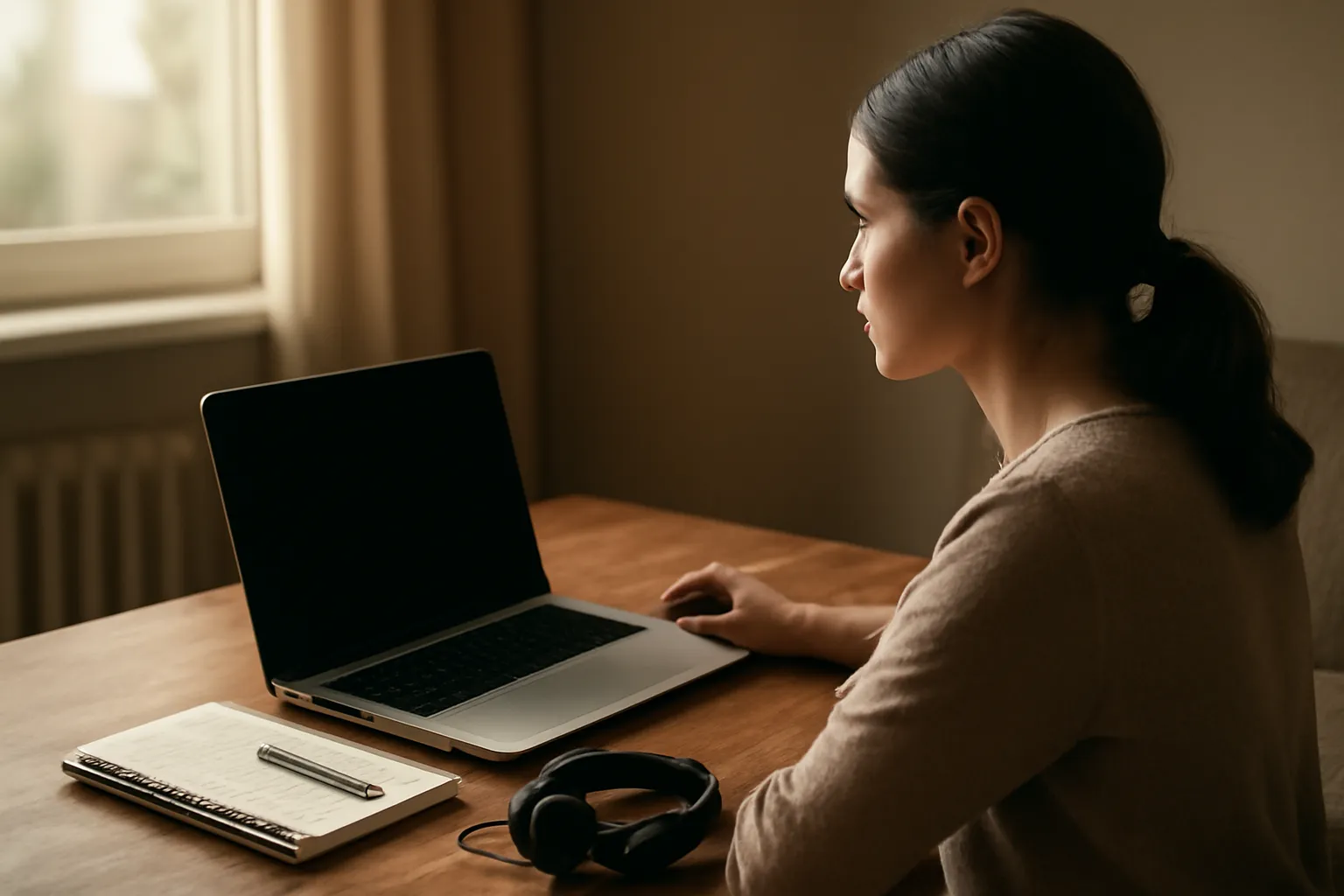 Primeira sessão de psicoterapia psicanalítica online: como se preparar e o que será abordado